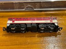 TOMIX JR ED75 1000形電気機関車(前期型・JR貨物更新車) ジャンクとして１円スタート_画像6
