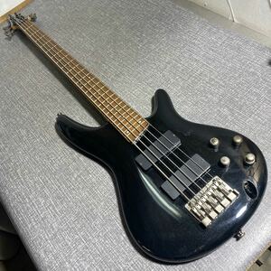 Ibanez エレキベース SDGR 5弦 US.pat 6133515 SR355 ジャンク