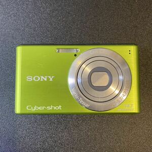 SONY ソニー Cyber-shot デジカメ DSC-W530 動作未確認14