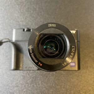 SONY デジカメ サイバーショット DSC-RX100M3 管理20