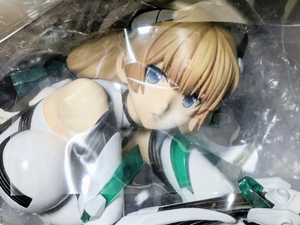 【新品未開封】アンジェラ・バルザック 1/4 フィギュア 楽園追放 -Expelled from Paradise-【FREEing(フリーイング)】