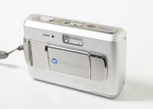 コニカ Konica Minolta DiMAGE X60 中古　動作確認済み　新品電池