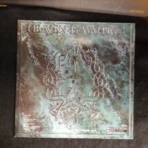 D01 中古LP 中古レコード　DANSE SOCIETY heaven is wating 2?5 972 EU盤　UKポストパンク_画像2