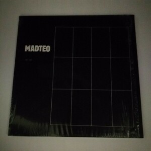 D02 中古LP 中古レコード　MADTEO noi no SAHKO-027　2枚組 シュリンク有り　フィンランド盤　イタリア　テクノ　IDM