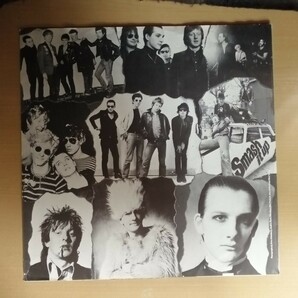 D02 中古LP 中古レコード ダムド ベスト THE DAMED another great record from the damned DAM1 UK盤の画像4
