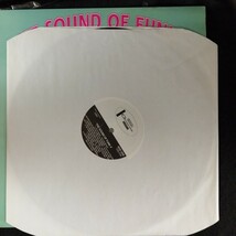 D02 中古LP 中古レコード　オムニバス　TH from SOUND OF FUNK 4 UK盤　GSLP 28_画像3