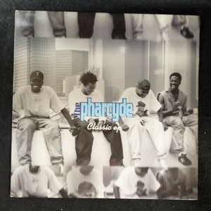 D02 中古LP 中古レコード　THE PHARCYDE classic ep HD 011 国内盤