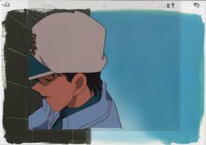 Art hand Auction Détective Conan cel 10 # illustration originale de peinture antique, Animation sur celluloïd, Ma rangée, Détective Conan