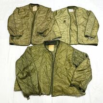 7着!! 50s US NAVY デッキパーカ 60s 70s 90s 米軍 M-65 ライナー マラミュートフリース ユーティリティジャケット ビンテージ 古着卸_画像6