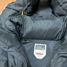 AG outer wear エージー ダウンジャケット 黒 XL z3_画像2