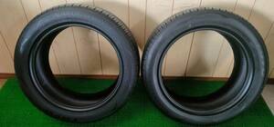 225/50R17　TOYO　NANOENERGY3　中古　2本セット