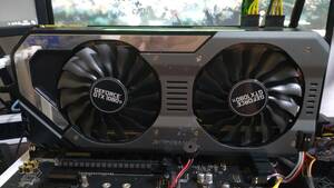 Palit GTX1080ti 11GB Super jet stream