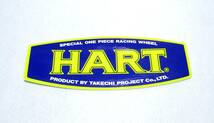 ☆当時物 レーシングハート ステッカー☆タケチプロジェクト 旧車 族車 ヒストリックカー アルミホイール RACING HART_画像1