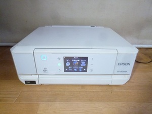 No.156 ●インクジェット複合機 ●EPSON エプソン EP-805AW ジャンク