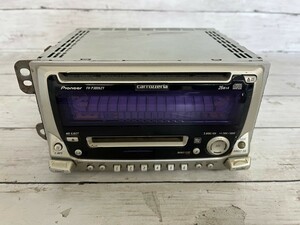 8603★ Pioneer Carrozzeria FH-P3006ZY 未確認 ジャンク品