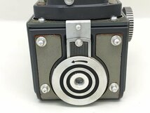 ROLLEIFLEX/Heidosmat 1:2.8/60 / Schneider-Kreuznach Xenar 1:3.5/60 二眼レフカメラ ジャンク 中古【UW010707】_画像4