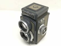 ROLLEIFLEX/Heidosmat 1:2.8/60 / Schneider-Kreuznach Xenar 1:3.5/60 二眼レフカメラ ジャンク 中古【UW010707】_画像1