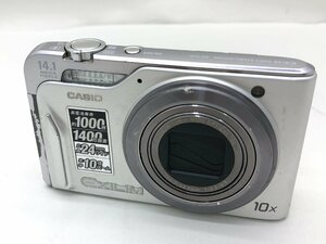 CASIO EXILIM EX-H15 コンパクト デジタルカメラ ジャンク 中古【UW020188】