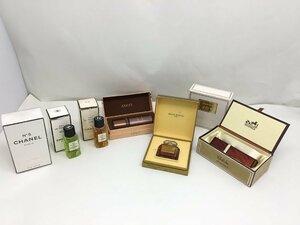 GUCCI Parfum 1/CHANEL No19 No5 など 香水 オードトワレ パフューム アトマイザー 等 まとめ 中古【UW020210】