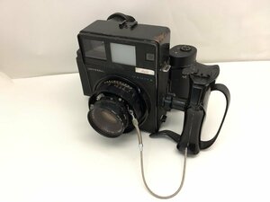 マミヤ MAMIYA UNIVERSAL 6×7 / SEKOR 1:3.5 f=100mm 中判カメラ ジャンク 中古【UW020219】