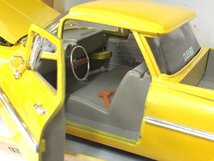 Jada TOYS DUB CITY OLDSKOOL 1/24 1959 CHEVY EL CAMINO 完成品 モデルカー 箱付き 中古【UW020304】_画像5