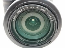 Canon EOS 50D / ZOOM LENS EF-S 18-200ｍｍ 1:3.5-5.6 IS デジタル一眼レフカメラ ジャンク 中古【UW020275】_画像2