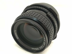 PENTAX SMC PENTAX67 1:2.4 105mm 一眼レフカメラ用レンズ ジャンク 中古【UW020282】