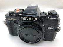 minolta X-700 MPS 一眼レフカメラ ジャンク 中古【UW020259】_画像1