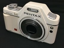 PENTAX DIGITAL Optio I-10 SR コンパクト デジタルカメラ ジャンク 中古【UW020360】_画像1