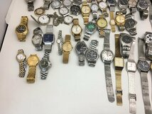 SEIKO / シチズン / カルバンクライン 他 クォーツ多数 腕時計 メンズ レディース まとめ 動作未確認 現状渡し 中古 【UW020339】_画像4