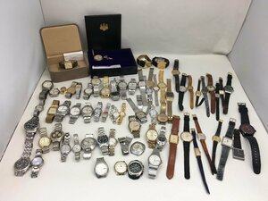 OMEGA / SEIKO / カシオ / CITIZEN 他 クォーツ多数 腕時計 メンズ レディース まとめ 動作未確認 現状渡し 中古 【UW020466】