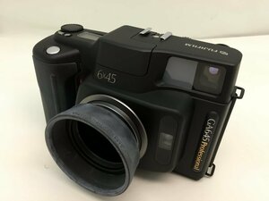 FUJIFILM GA645 Professional / SUPER-EBC FUJINON 1:4 f=60mm 中判カメラ フィルムカメラ ジャンク 中古【UW020509】