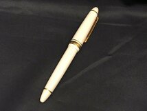 SAILOR セーラー FOUNDED 1911 万年筆 ペン先 14K 585 ホワイト 箱/付属品付き 筆記未確認 現状渡し中古【UW020584】_画像5