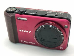 SONY Cyber-shot G DSC-HX7V コンパクト デジタルカメラ ジャンク 中古【UW020614】