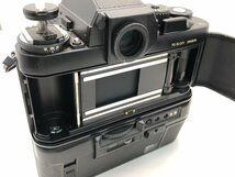 Nikon F3 一眼レフカメラ モータードライブ MD-4 ジャンク 中古【UW020597】_画像5
