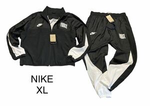 新品 正規品【NIKE/ナイキ】ナイキ ウーブンジャケット＋パンツ 上下セット ウインドブレーカーセット◆XL◆