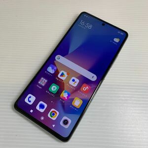 r【安心補償】【SIMフリー】 Xiaomi 11T Pro　0221-321