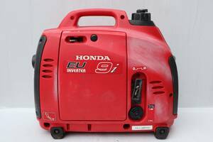 E6914 Y ホンダ HONDA INVERTER EU9i インバーター発電機 