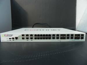 E5949 Y FORTINET FortiGate 800C FG-800C/ AC電源コード付き