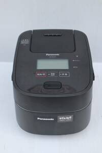 E7240 Y Panasonic SR-VSX101 スチーム＆可変圧力IHジャー 炊飯器 2021年製 