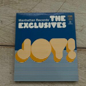 CD Manhattan Records THE EXCLUSIVES