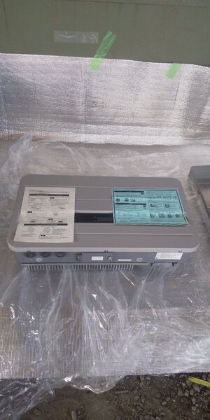 オムロンパワコンKP44M-J4―KC 1台