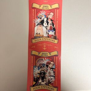 ワンピース(ONE PIECE) ステッカー