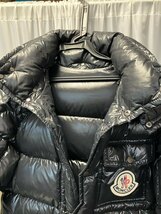 MONCLER モンクレール ナイロンダウンジャケット サイズ1_画像3