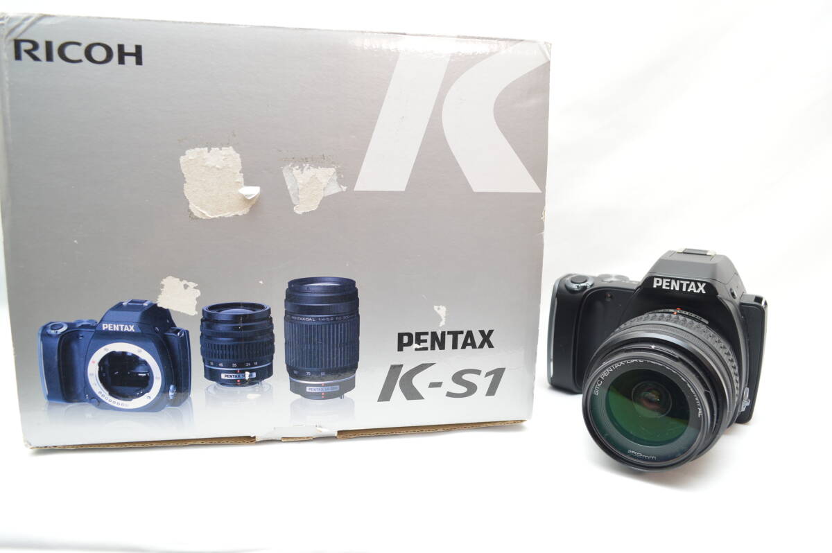 Yahoo!オークション -「pentax k-s1 レンズキット」の落札相場・落札価格