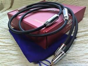 [ free shipping R-71]SILTEC Classic G7 signal line RCA cable 1.0m pair 