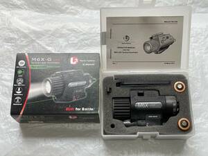 * new goods unused!L3 Insight M6X Weapon Light-Greenwepon light 