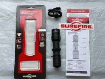 ★新品未使用！SUREFIRE シュアファイアー G2ZーMV タクティカルライト_画像7