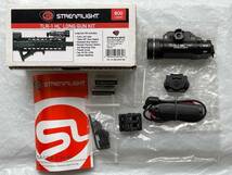 ★新品未使用！Streamlight ストリームライト TLR-1 HL ウェポンライト_画像1