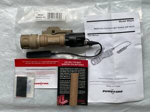 ★新品未使用！SUREFIRE シュアファイアー M952VーTN ウェポンライト